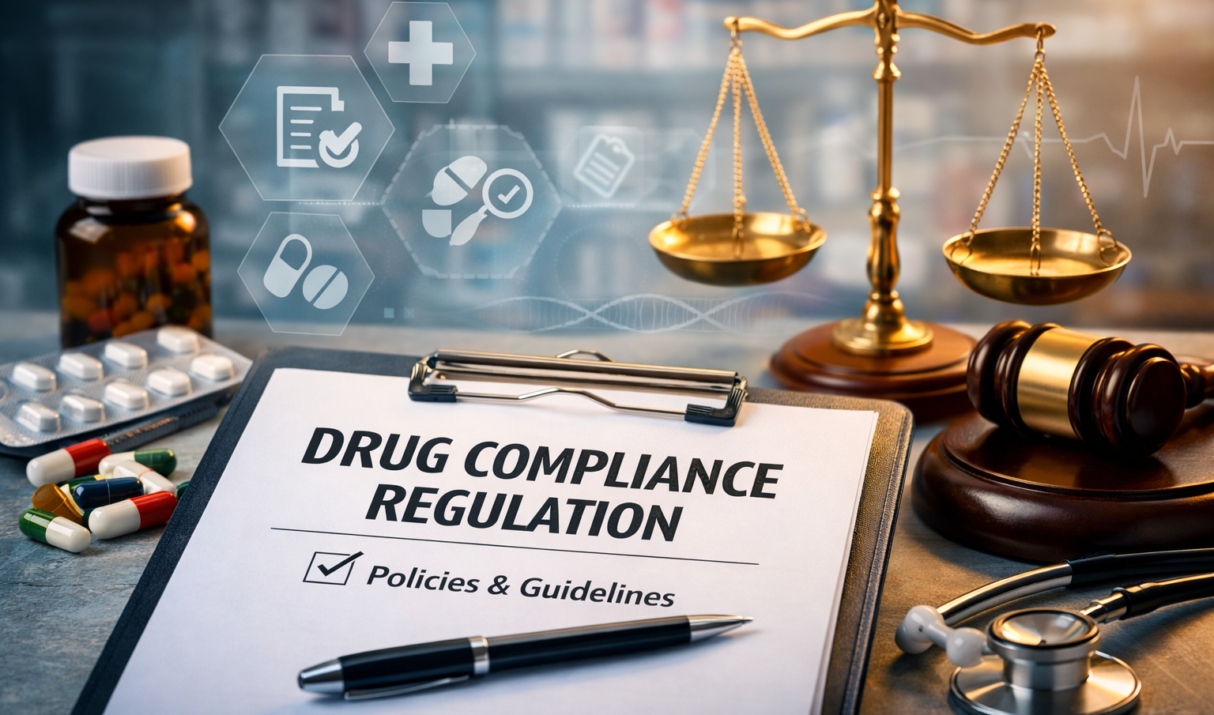 Compounding of Offences under the Drugs and Cosmetics Act: Clarification Circular of 21 July 2026