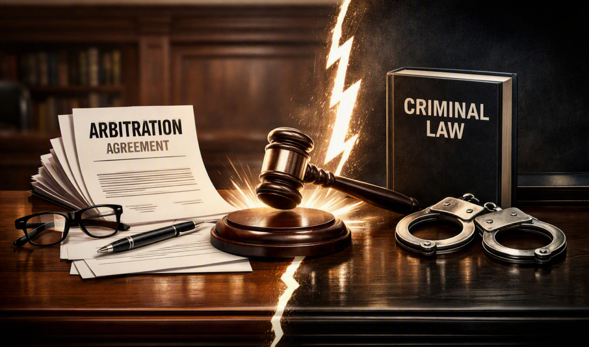 Arbitration Clauses No Defence Against Fraud: Chhattisgarh High Court Reaffirms Criminal Liability
